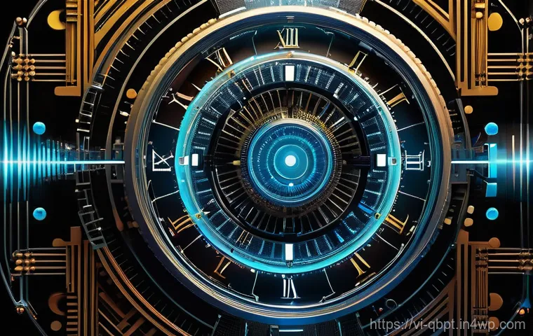 양자 알고리즘에 대한 학술적 논의 - **Prompt 1: The Leap from Classical to Quantum Computing**
"An intricate and symbolic image illu...